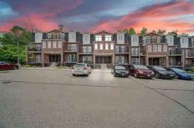 45 Cedarhill Crescent Unit# 4D Kitchener Ontario N2E 0A2