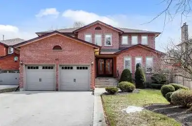 171 Villa Park Drive Vaughan Ontario L4L 4E7