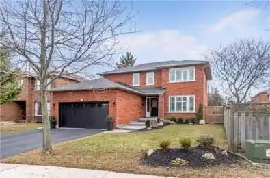 188 Stevenson Road Oakville Ontario L6L 6G8