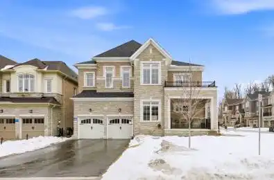 73 Arthur Griffin Crescent Caledon Ontario L7C 4G1
