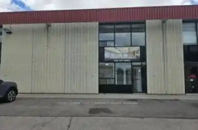 1 Marconi Court Unit# 2B Caledon Ontario L7E 1E4