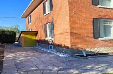 420 Osborne Street Unit# Lower Brock Ontario L0K 1A0