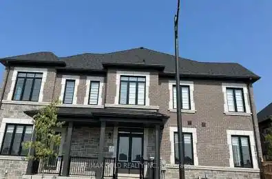 16 Hayrake Street Brampton Ontario L6Z 0K3
