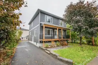 183 Kipp Street Unit# A Vanier and Kingsview Park Ontario K1L 7V1