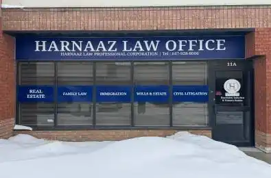 6790 Davand Drive Unit# 11 Mississauga Ontario L5T 2G5