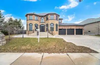 18 Forest Fountain Drive Vaughan Ontario L4H 1S3
