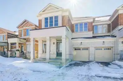 127 Decast Crescent Markham Ontario L6B 1N8
