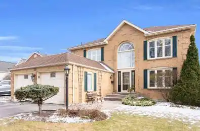 30 Northumberland Place Brampton Ontario L6S 4E5