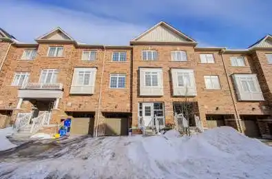 25 Spiv Grove Way Markham Ontario L6E 0T6