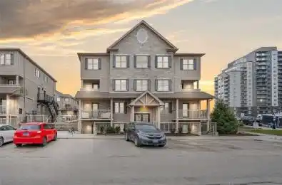 1460 Highland Road Unit# 11A Kitchener Ontario N2N 0B7