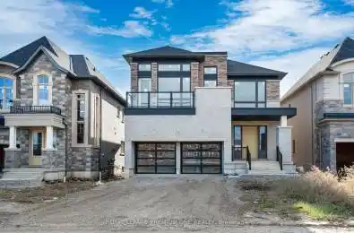 15 Antonietta Crescent Vaughan Ontario L4H 5E3