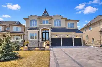 38 Kaia Court Vaughan Ontario L6A 4T9