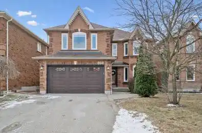 868 Bramble Court Mississauga Ontario L5C 4S1