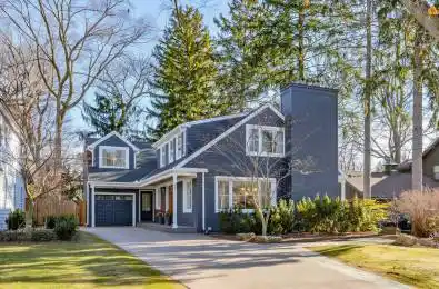 297 Watson Avenue Oakville Ontario L6J 3V3