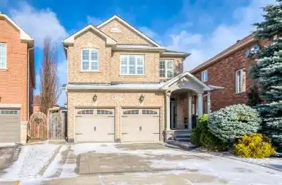 2511 Felhaber Crescent Oakville Ontario L6H 7R8