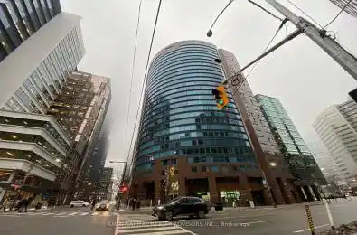 33 University Avenue Unit# 2307 Toronto C01 Ontario M5J 2S7