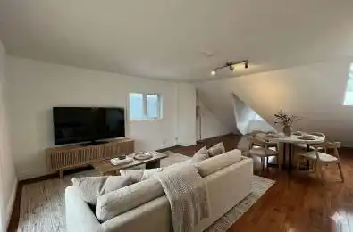 220 Pape Avenue Unit# Upper Toronto E01 Ontario M4M 2V8