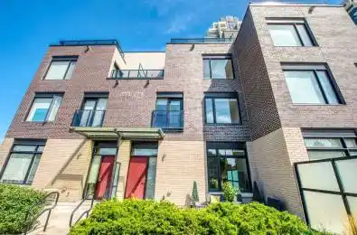 4080 Parkside Village Drive Unit# 8 Mississauga Ontario L5B 0K2