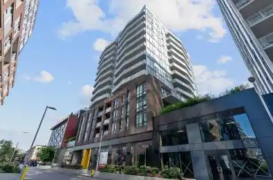 45 Baseball Place Unit# 610 Toronto E01 Ontario M4M 0H1