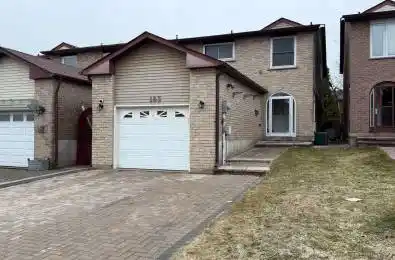 163 Mabley Crescent Vaughan Ontario L4J 2Z7