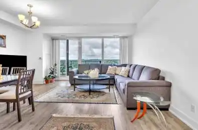 9608 Yonge Street Unit# 1609A Richmond Hill Ontario L4C 1V6