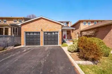 2113 Folkway Drive Mississauga Ontario L5L 3G3