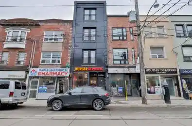 1171 Dundas Street Unit# 4 Toronto C01 Ontario M6J 1X3