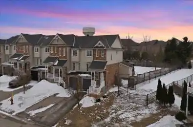 91 Benjamin Crescent Orangeville Ontario L9W 5J3