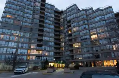 20 Guildwood Parkway Unit# 1413 Toronto E08 Ontario M1E 5B6