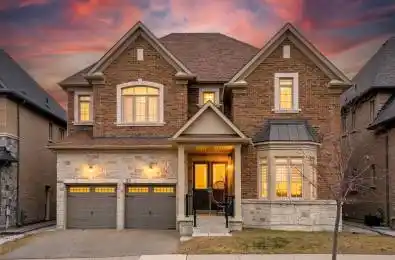 25 Trail Rider Drive Brampton Ontario L6P 4M4