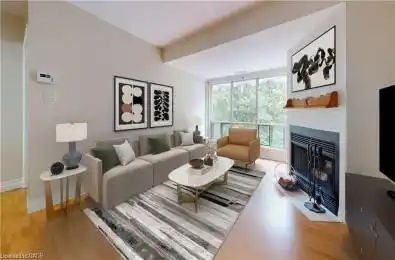 15 Hofstetter Avenue Unit# 403 Kitchener Ontario N2A 3Z7