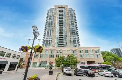 9 George Street Unit# 2602 Brampton Ontario L6X 1R2