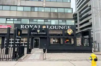 720 Spadina Avenue Unit# 111 Toronto C01 Ontario M5S 2T9