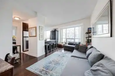 38 The Esplanade N/A Unit# 706E Toronto C08 Ontario M5E 1A5