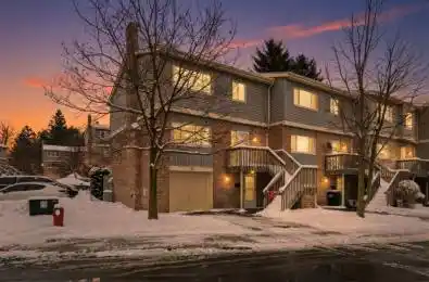 30 Green Valley Drive Unit# 74 Kitchener Ontario N2P 1G8