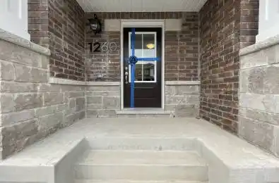 1260 Wintergreen Place Milton Ontario L9E 1S3