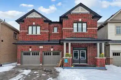 22 Pietrowski Drive Unit# Upper Georgina Ontario L4P 0J7