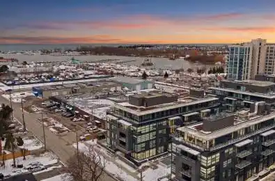 1614 Charles Street Unit# 334 Whitby Ontario L1N 1B9