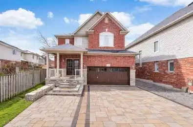 145 Redtail Street Kitchener Ontario N2K 4J5