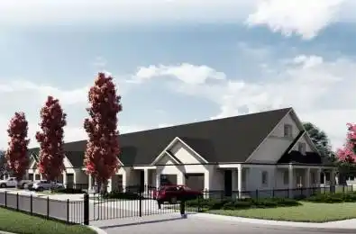 263 Barrie Street Unit# 11 Bradford West Gwillimbury Ontario L3Z 1A2