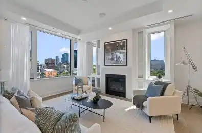 128 Hazelton Avenue Unit# 802 Toronto C02 Ontario M5R 2E5