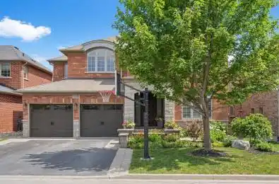 3225 Saltaire Crescent Oakville Ontario L6M 0K8