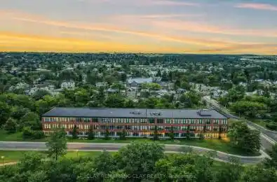 543 Timothy Street Unit# 106 Newmarket Ontario L3Y 1R1