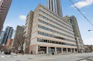 600 Sherbourne Street Unit# 702 Toronto C08 Ontario M4X 1W4