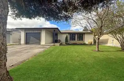 26 Diane Drive Orangeville Ontario L9W 2N4