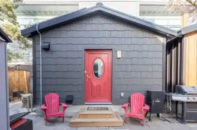 7 Rosebery Avenue Unit# C Glebe - Ottawa East and Area Ontario K1S 1W1