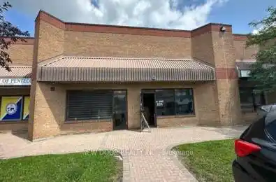 14 Automatic Road Unit# 47 Brampton Ontario L6S 5N5