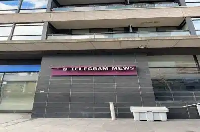 8 Telegram Mews Unit# 809 Toronto C01 Ontario M5V 3Z5