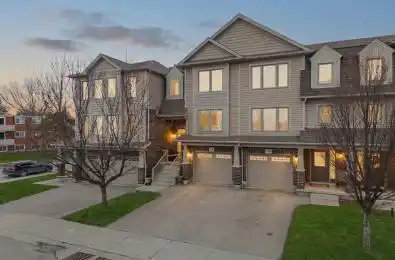 750 Lawrence Street Unit# 88 Cambridge Ontario N3H 0A9