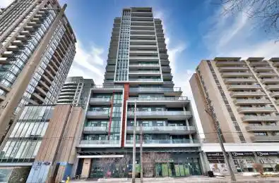 1486 Bathurst Street Unit# 1202 Toronto C03 Ontario M5P 3G9